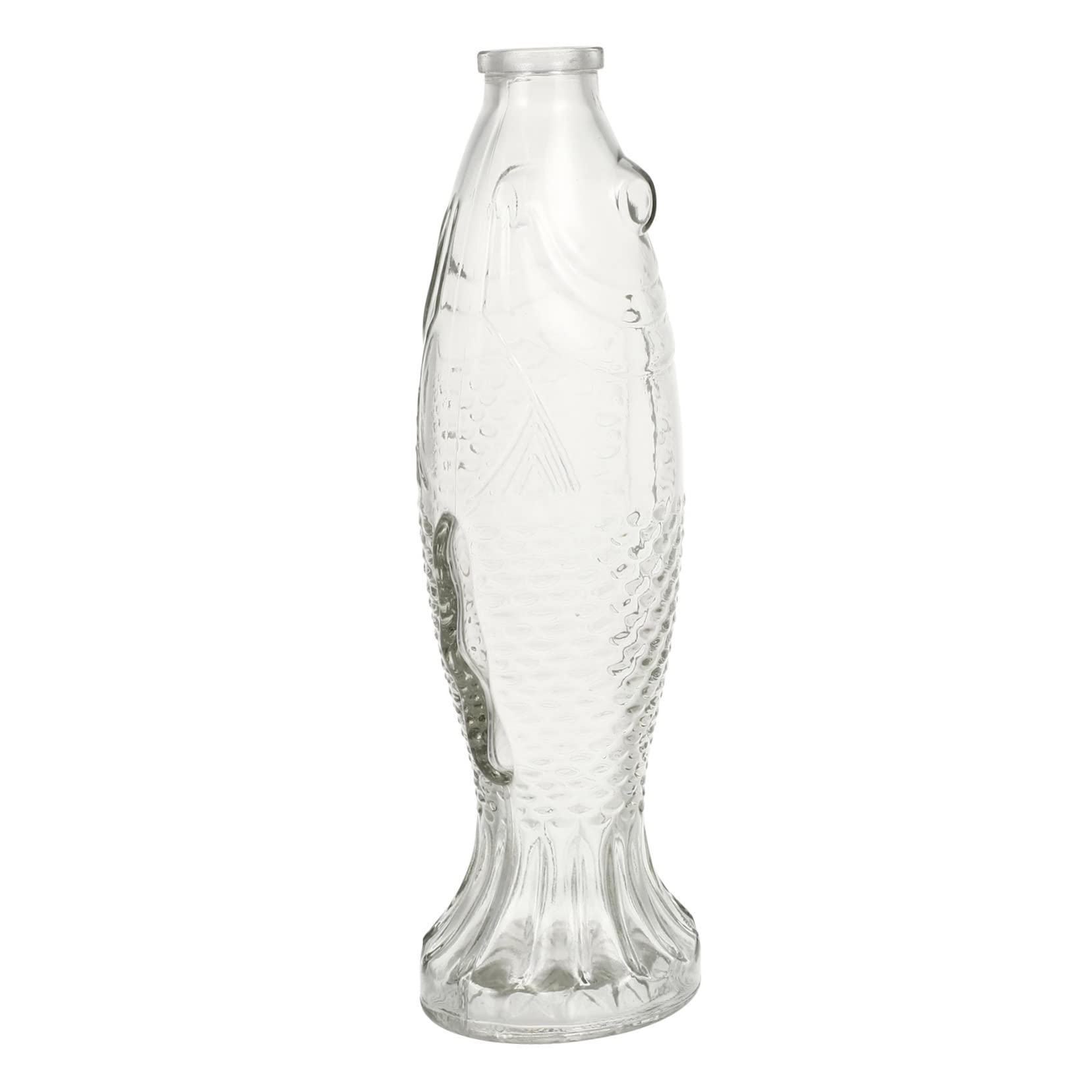 Amazon.co.jp: PHENOFICE 魚の形をしたガラスボトル 装飾用 繊細